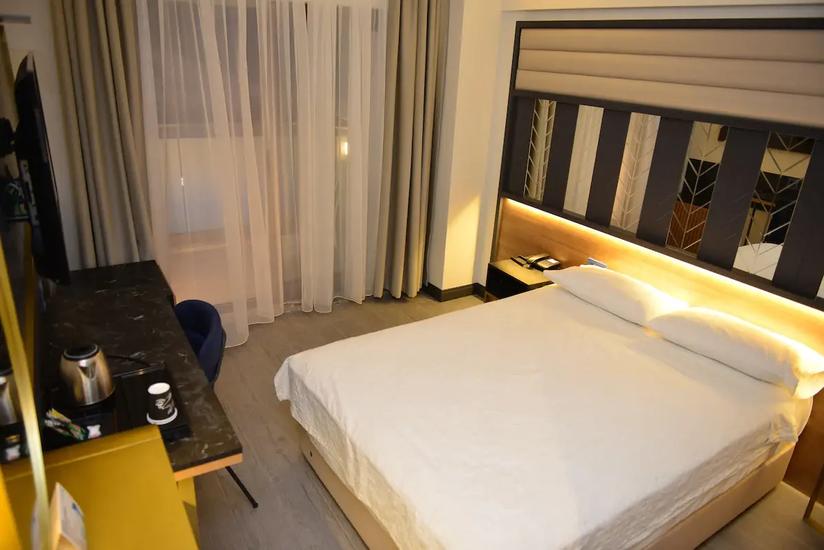 otel room pic